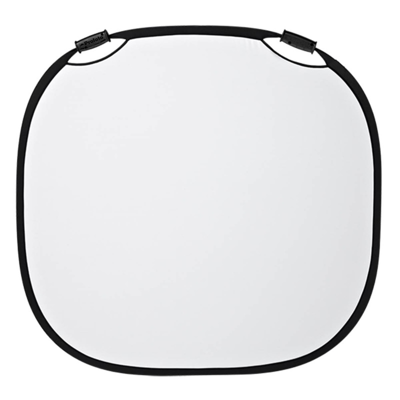 Profoto Réflecteur repliable SunSilver / Blanc 120 cm