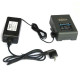 Beillen Chargeur Monocanal pour Batterie BLBP95