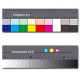 Charte Color Séparation Guide Q-13 (18cm)