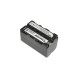 Cineroid Batterie type Sony NP-F750