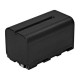 Cineroid Batterie type Sony NP-F750