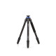 Benro Trépied Mach3 Serie 2 / 4 sections Aluminium