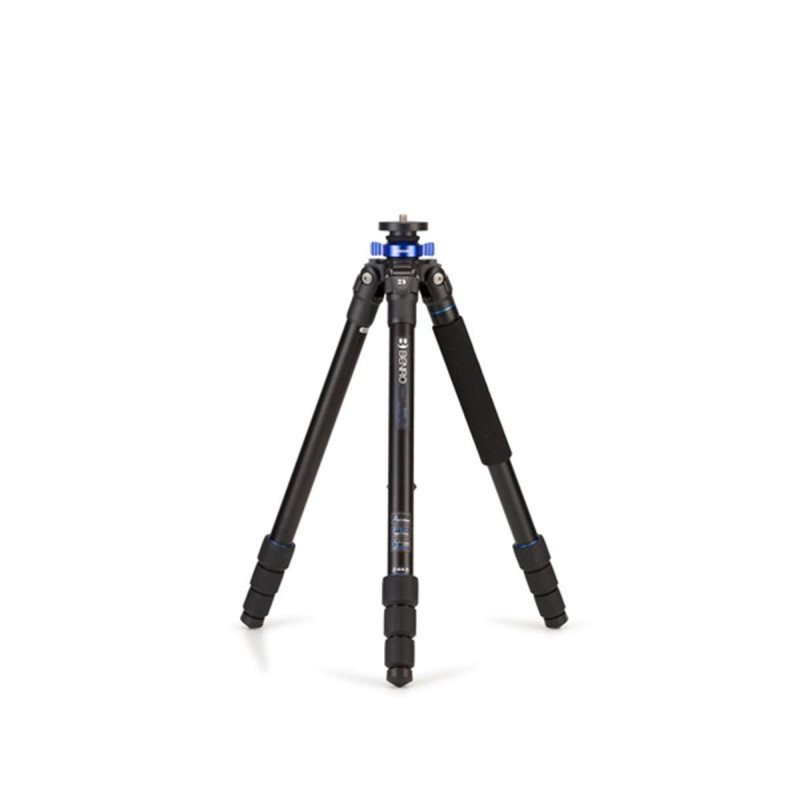 Benro Trépied Mach3 Serie 2 / 4 sections Aluminium