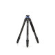 Benro Trépied Mach3 Serie 2 / 4 sections Aluminium