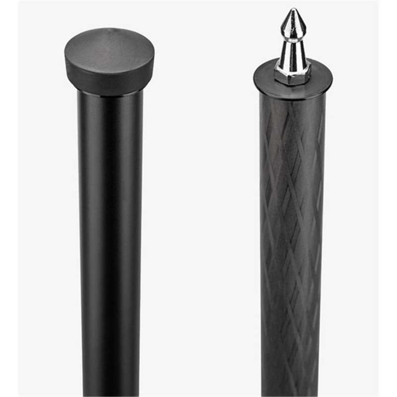 Benro Trépied Mach3 Serie 2 / 3 sections Aluminium