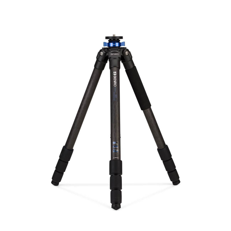 Benro Trépied Mach3 Serie 4 / 4  Sections Carbone