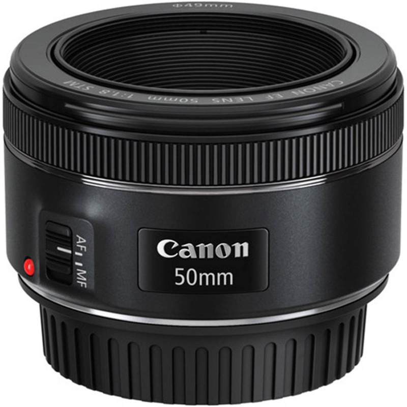 Canon Objectif EF 50mm f/1.8 STM