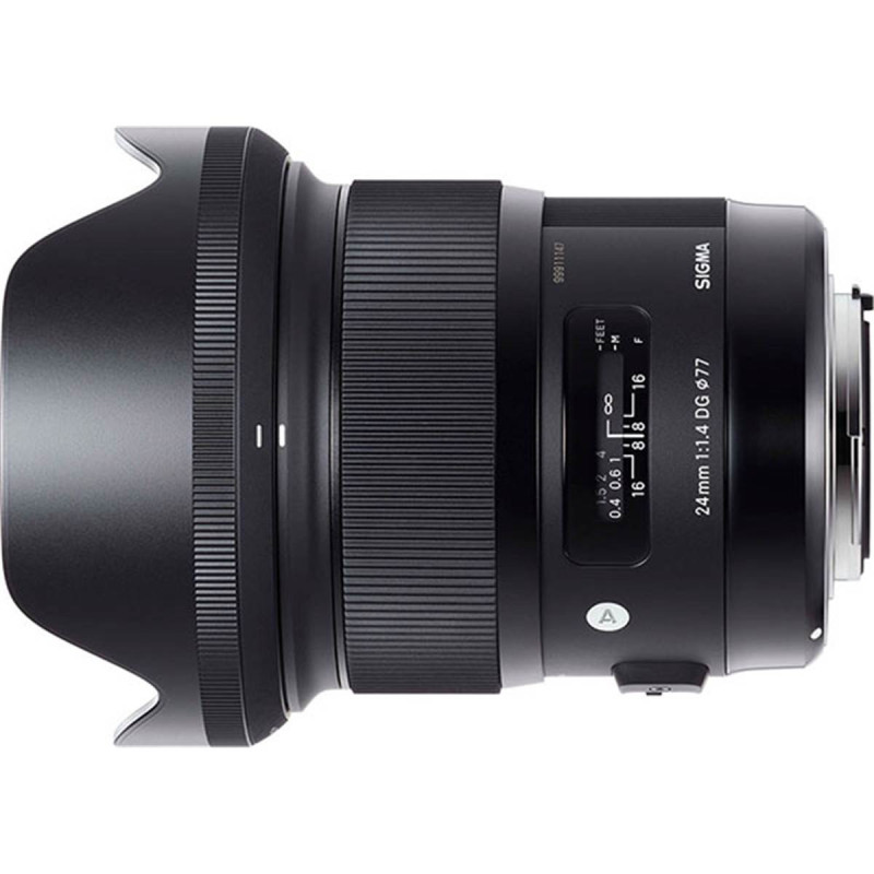Sigma Objectif Art 24mm f/1.4 DG HSM - Nikon