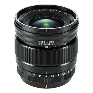Objectif Fujifilm