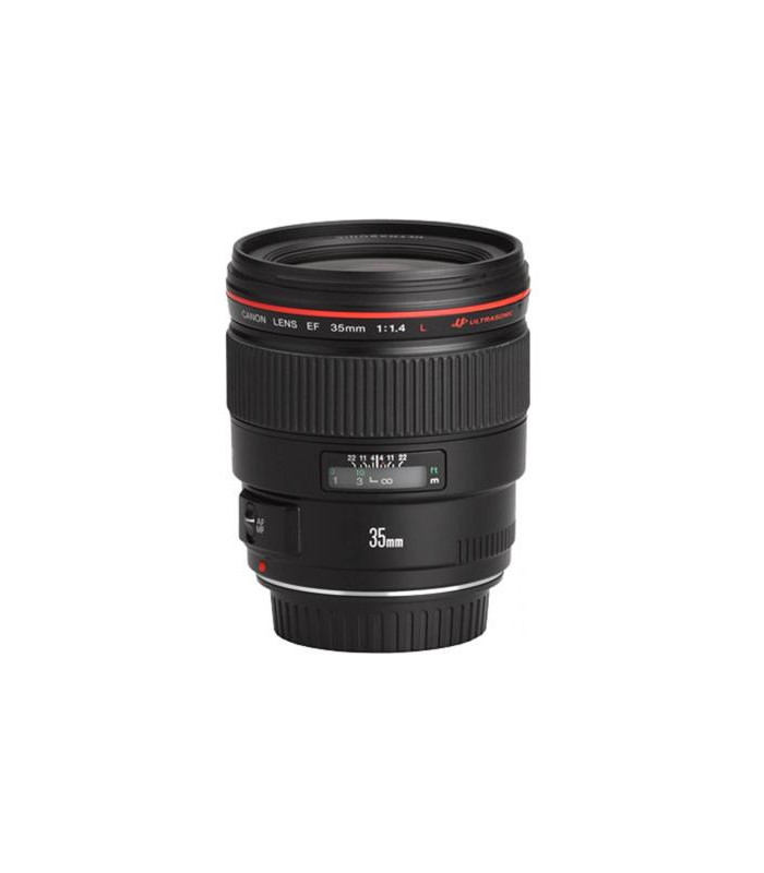 Canon Objectif EF 35mm f/1.4 L II USM