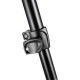 Manfrotto Kit Trépied 290 Xtra Alu avec Rotule MH804-3W