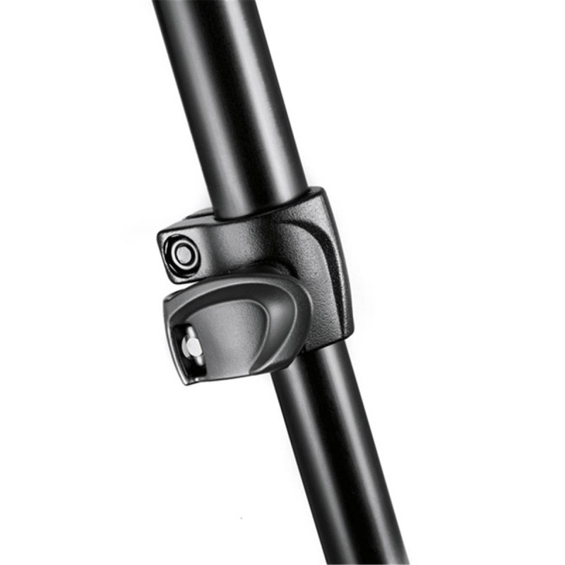 Manfrotto Kit Trépied 290 Xtra Alu avec Rotule MH804-3W