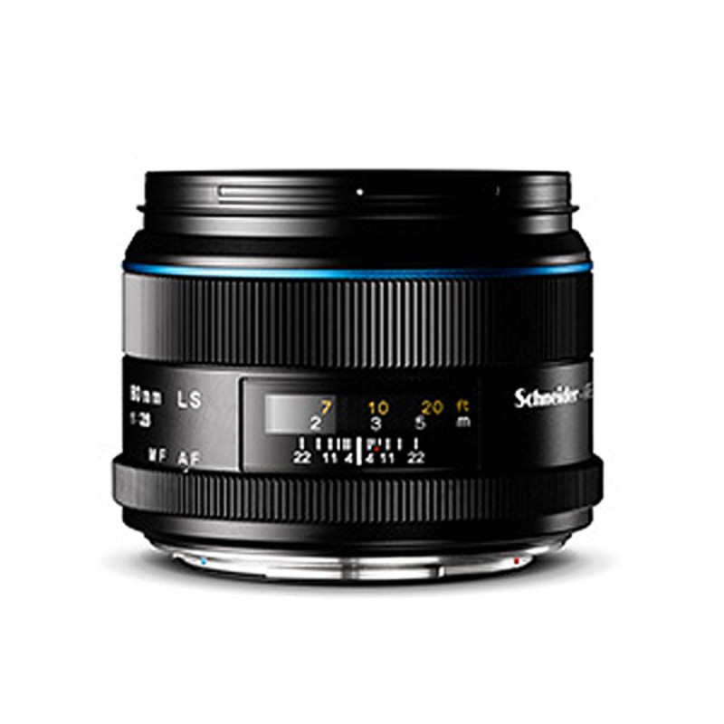 Phase One Objectif 80mm LS f/2.8 Schneider Kreuznach • Blue Ring