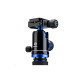 Benro Trépied Kit Travel Angel Serie 2 / 4 sect. Carbone + Ball V1