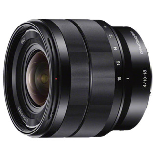 Objectif Sony