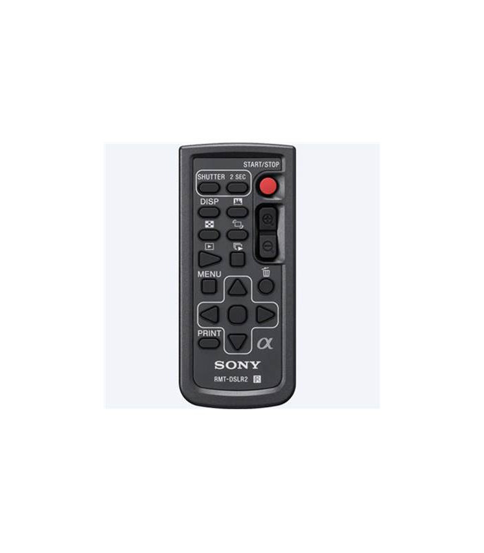 Sony Télécommande sans fil RMT-DSLR2