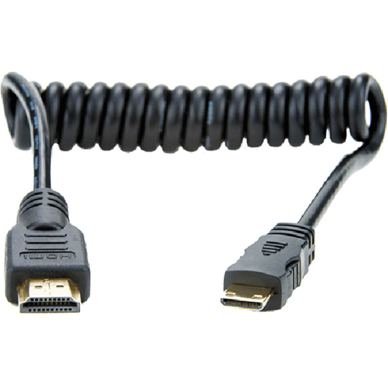 Atomos Câble Mini HDMI vers Full HDMI 30cm