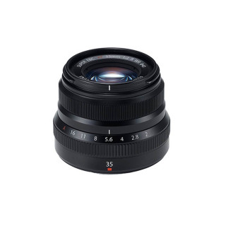 Objectif Fujifilm