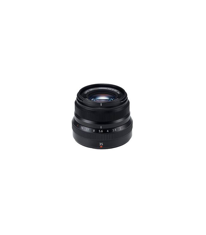 Fujifilm Objectif Fujinon XF 35mm f2 R WR