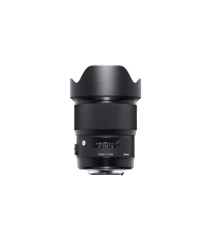 Sigma Objectif Art 20mm f/1.4 DG HSM - Nikon