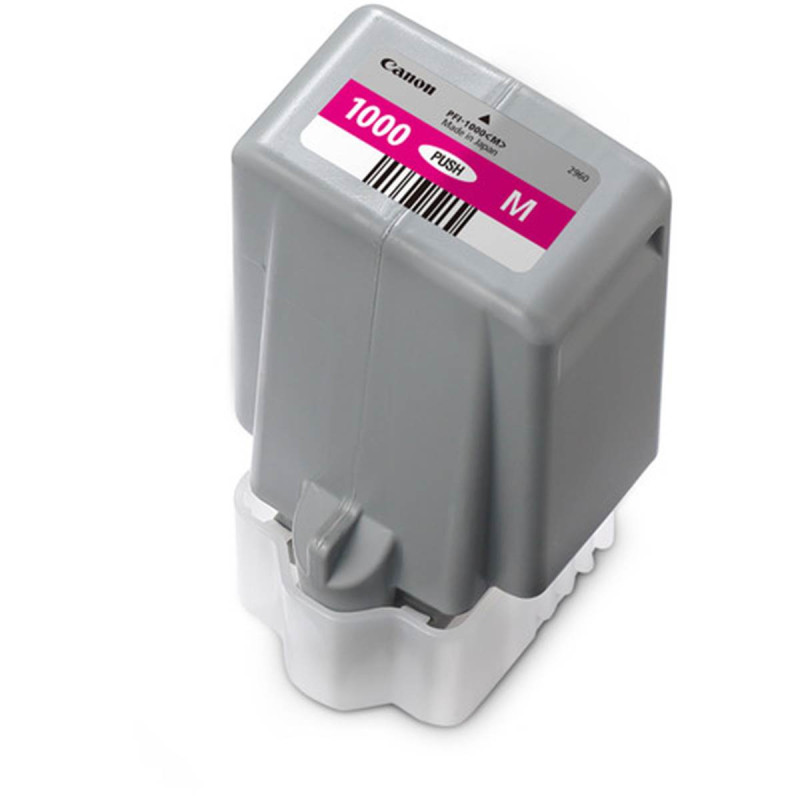 Canon Réservoir d\'encre Magenta PFI-1000M