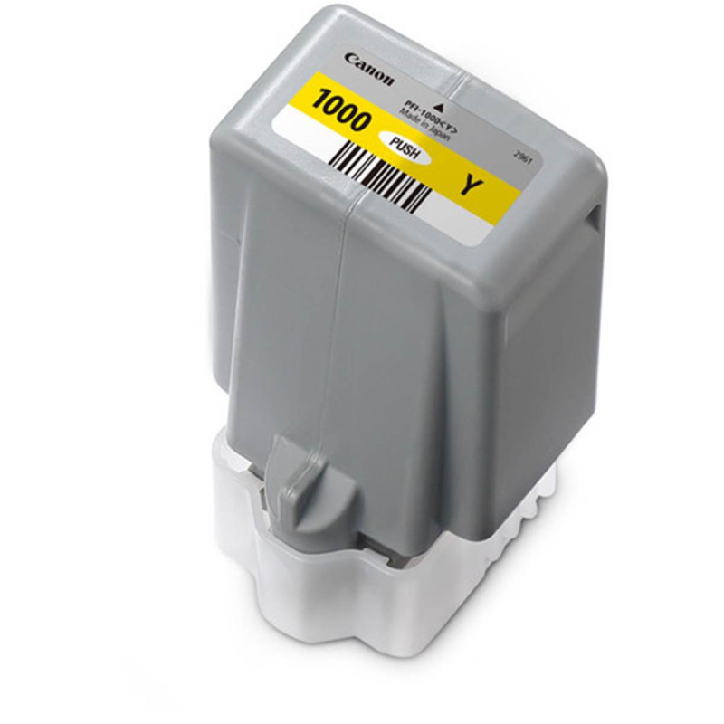 Canon Réservoir d\'encre Jaune PFI-1000Y
