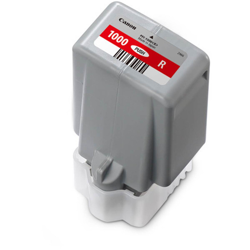 Canon Réservoir d\'encre Rouge PFI-1000R