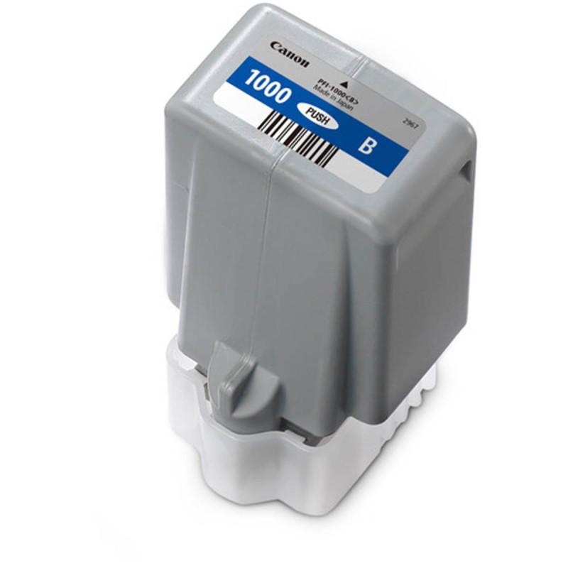 Canon Réservoir d\'encre Bleue PFI-1000B