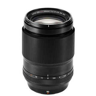 Objectif Fujifilm