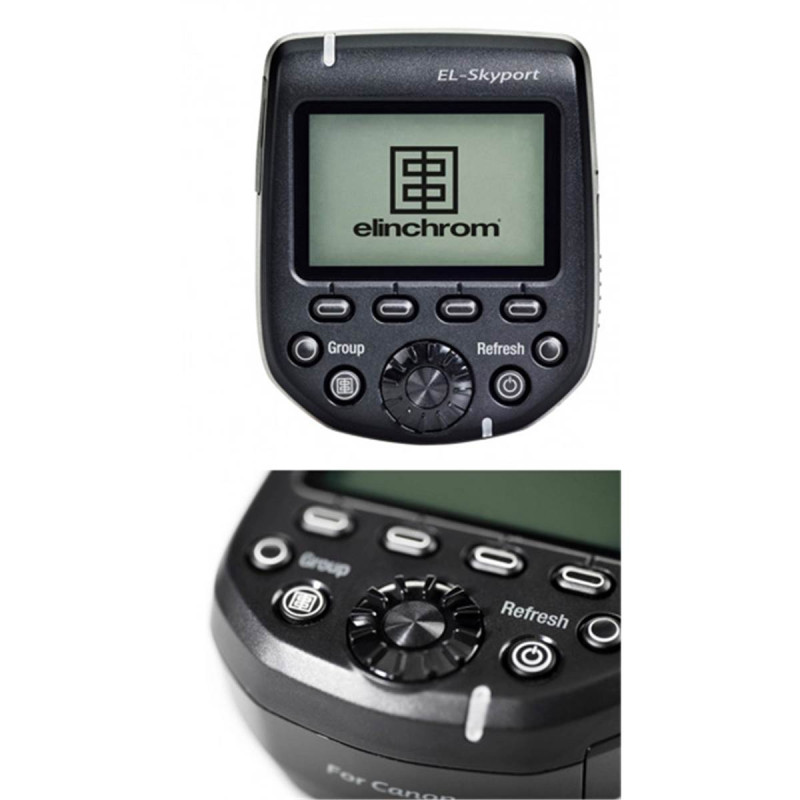 Elinchrom Emetteur Skyport Pro pour Sony