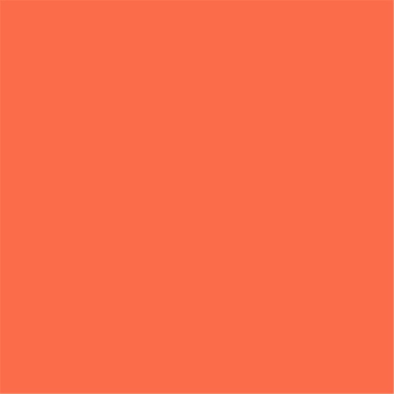 Colorama Fond Pumpkin (Citrouille) 1,35 X 11m