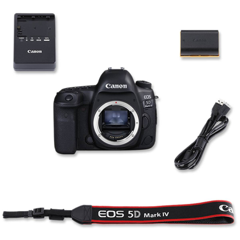 Canon EOS 5D Mark IV