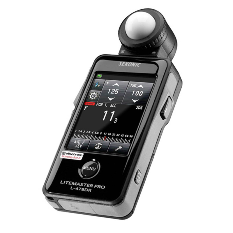 Sekonic Litemaster L478DR Elinchrom