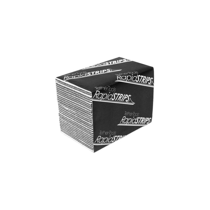 Tethertools 30 Adhésifs pour Kit de Fixation RMSLX