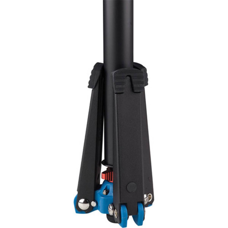 Benro Kit Monopode Vidéo Twist 4 sections Alu Tête S4