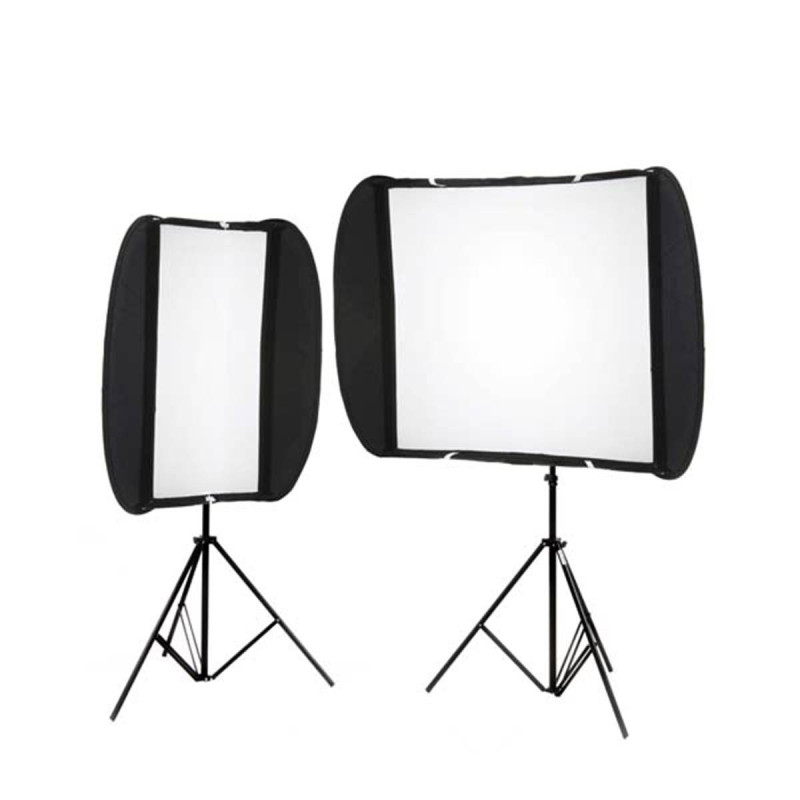 Manfrotto Boîte à lumière Ezybox Pro Switch Large 89x44cm / 89x89cm