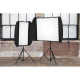 Manfrotto Boîte à lumière Ezybox Pro Switch Large 89x44cm / 89x89cm