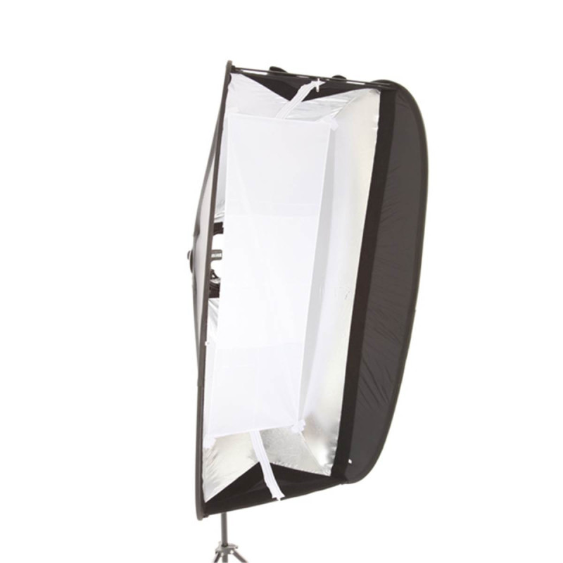 Manfrotto Boîte à lumière Ezybox Pro Switch XL117x44cm / 117x117cm