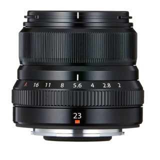 Objectif Fujifilm