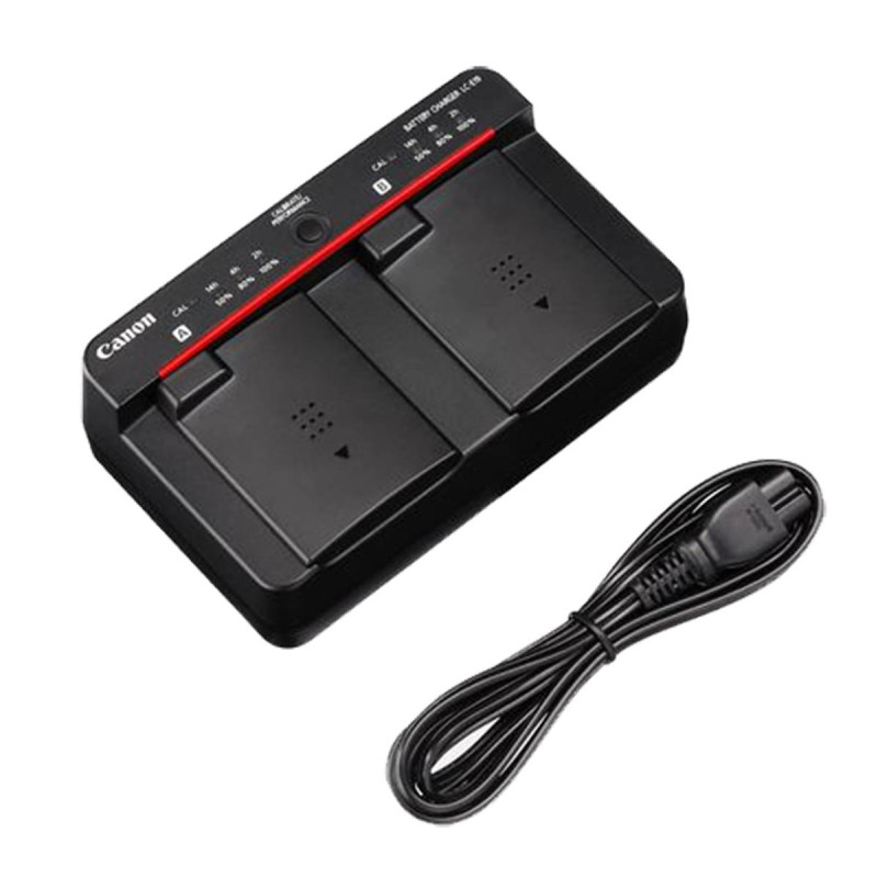 Canon Chargeur LC-E19 pour batterie LP-E4