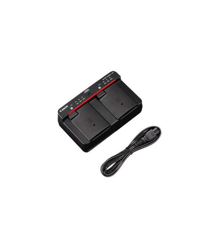 Canon Chargeur LC-E19 pour batterie LP-E4