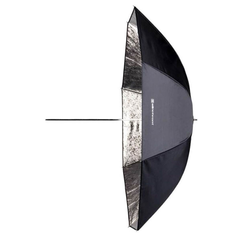 Elinchrom Parapluie Shallow Argent 105cm