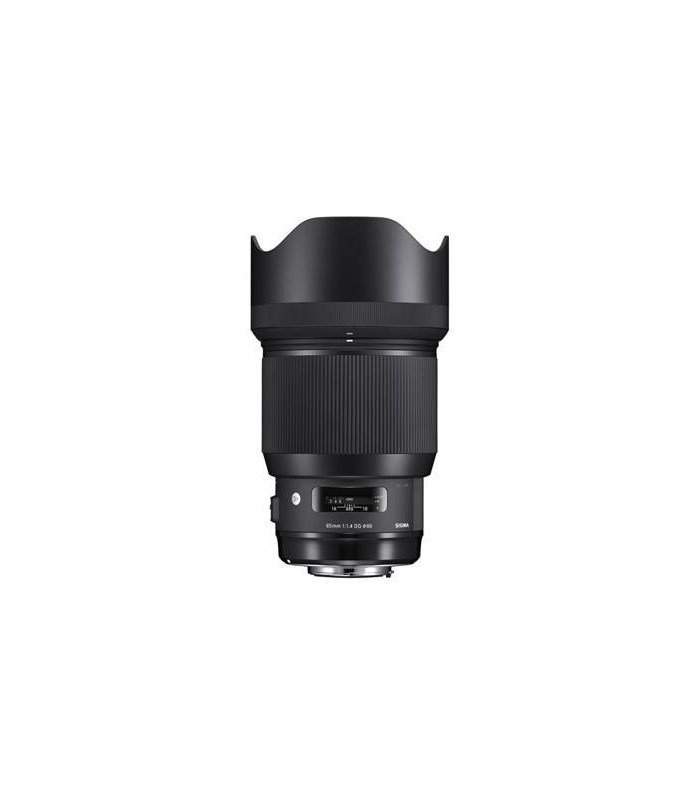 Sigma Objectif Art 85mm f/1.4 DG HSM - Nikon