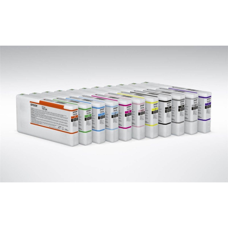 Epson Encre Orange SureColor SC-P5000 200ml