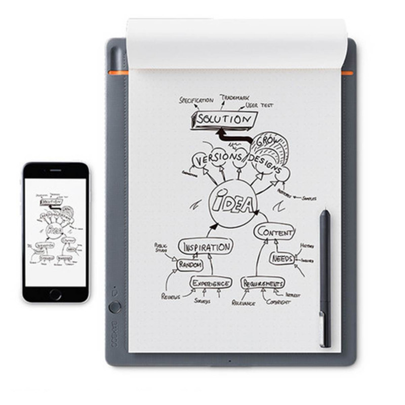 Wacom  Bamboo Slate Medium