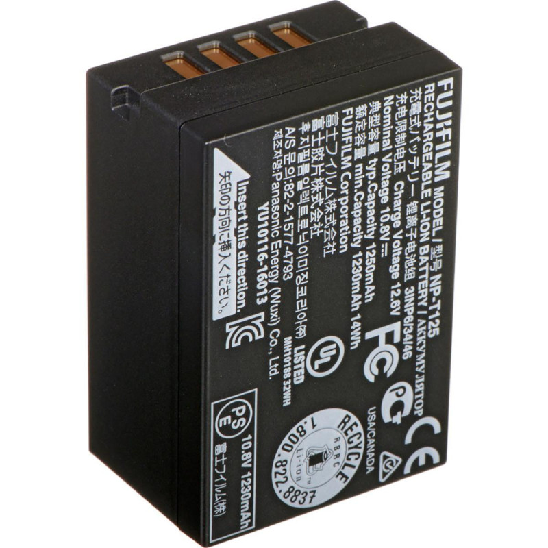 Fuji Batterie rechargeable NP-T125
