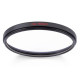 Manfrotto Filtre de Protection Pro 58mm