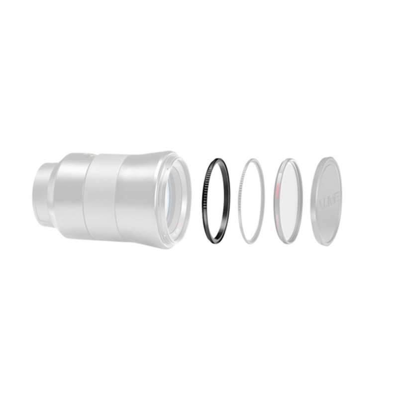 Manfrotto Xume Adaptateur d\'optique 82mm