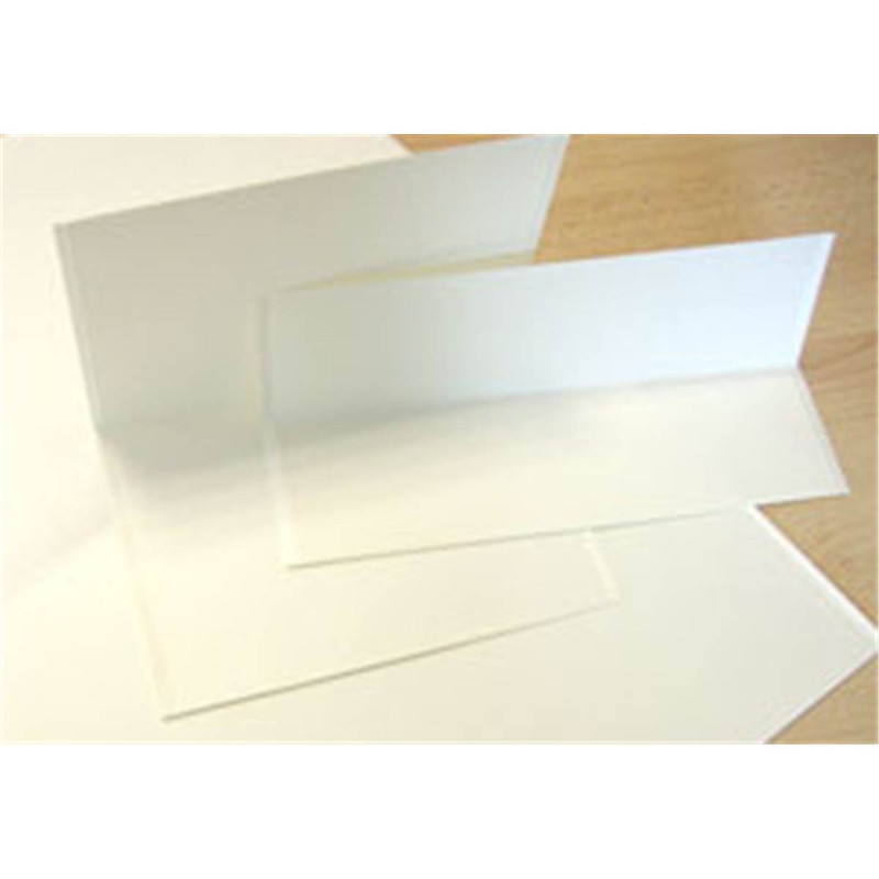 Serc Pochettes Papier Permanent à rabat 135 / 50P KRAFT