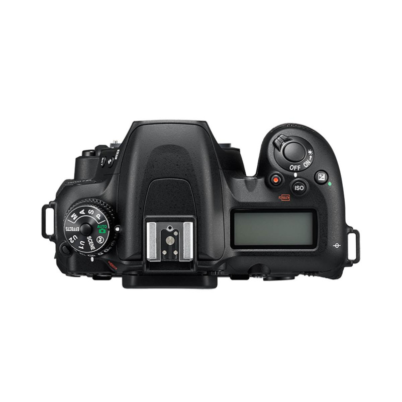 Nikon D7500 nu